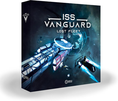 Awaken Realms ISS Vanguard - The Lost Fleet Expansion