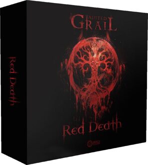 Awaken Realms Tainted Grail - Red Death Expansion