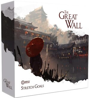 Awaken Realms The Great Wall - Stretch Goals Expansion
