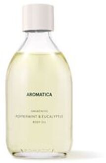 Awakening Body Oil Peppermint & Eucalyptus - Lichaamsverzorging