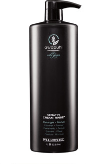 Awapuhi Wild Ginger Keratin Cream Rinse 1000 ml