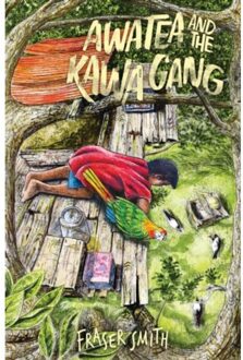 Awatea And The Kawa Gang - Fraser Smith