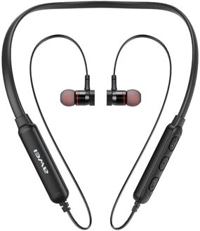 AWEI G10BL Draadloze Bluetooth Oortelefoon Oordopjes 3D Stereo Hoofdtelefoon Sport Oortelefoon Met Microfoon Fone de ouvido Headset Voor Telefoons