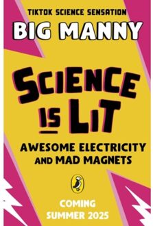 Awesome Electricity And Mad Magnets - Big Manny