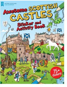 Awesome Scottish Castles - Super Scotland - Moreno Chiacchiera