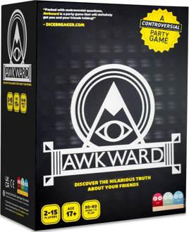 Awkward - Controversial Party Game