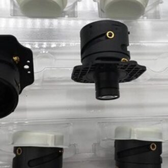 AWO Voor BenQ MS513P MX703 MX501 MX503 MX505 MX660 ES6128 EX622D EX6229 MS614 EP6227 EP6230 MX615 Projector Zoom Lens