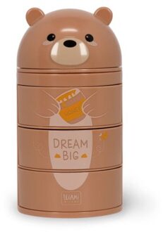 aww-rganiser bureau organiser - teddy beer