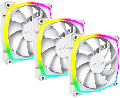 AX120 fan PWM 3-pack Case fan