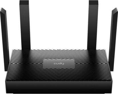 AX1500 Gigabit Wi-Fi 6 Router Router
