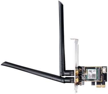 AX3000 Wi-Fi 6 Bluetooth PCI-E WLAN adapter