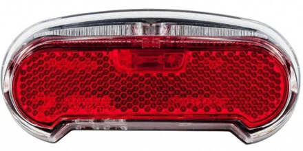 Axa Bagagedrager Achterlicht AXA Riff - Batterij Auto 50-80mm