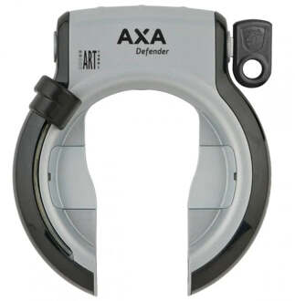 Axa Defender Ringslot Art** - Grijs