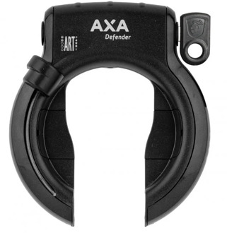 Axa Defender Ringslot - ART2 - Zwart