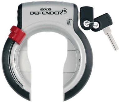 Axa Defender RL Ringslot - Art** - Grijs