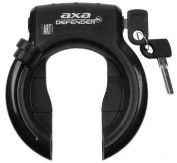 Axa Defender RL Ringslot - Art** - Zwart