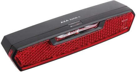 Axa Dragerachterlicht Axa Juno Battery Auto/Off - 50 mm montage