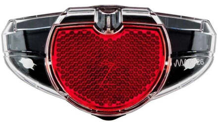 Axa Dragerachterlicht Axa Spark Batterij (op kaart)