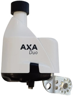 Axa Duo Dynamo AXA - Links - Wit