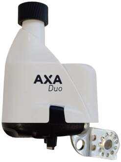 Axa Duo Dynamo AXA - Links - Wit