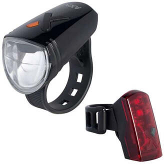 Axa Greenline Verlichtingsset - 15 Lux