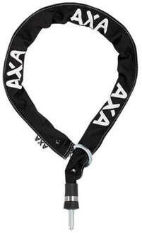 Axa Insteekketting Axa RLC Plus - 100cm - Anniversary Edition - Zwart