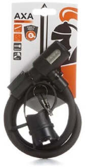Axa Kabelslot Axa Newton 60/12 met houder
