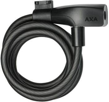 Axa kabelslot Resolute 8-150- Ø8 / 1500 mm zwart
