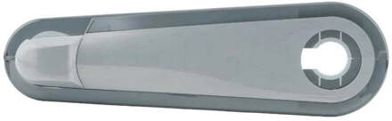 Axa Kettingkast Axa 28" Snapper - Grijs