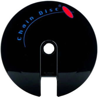 Axa Kettingscherm AXA Chain Disc 42-50T - Zwart