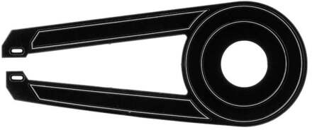 Axa Kettingscherm Axa KS 42-44T - Zwart