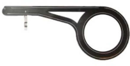 Axa Kettingscherm Axa KSR 38-40T - Zwart