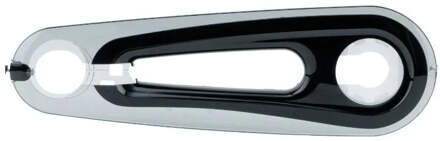 Axa Kettingscherm Axa Multi Open - Zwart