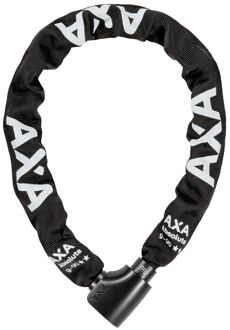 Axa Kettingslot Absolute - Zwart - Art 2 - Lengte 90cm Ø9mm