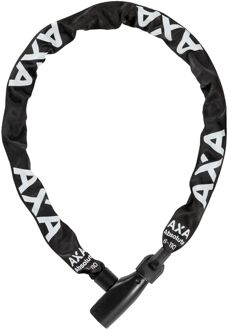 Axa Kettingslot Absolute - Zwart - Lengte 110cm Ø8mm