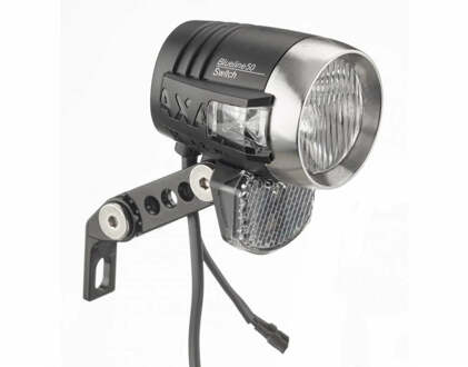 Axa Koplamp Axa Blueline50 Switch (op kaart)