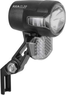 Axa Koplamp AXA Compactline 20 E-bike 6-12 Volt