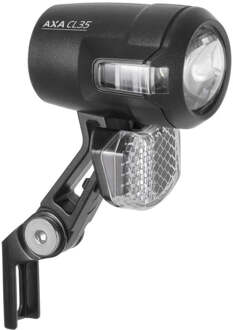 Axa Koplamp AXA Compactline 35 E-bike 6-12 Volt