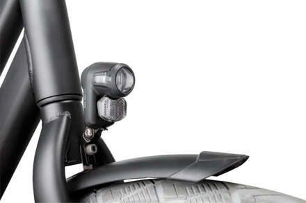 Axa Koplamp Axa Nox City Auto/Off 4 Lux - incl. batterijen