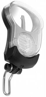 Axa Koplamp Axa Sprint Batterij - zilver (op kaart)