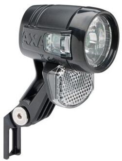 Axa koplamp Blueline 30 Switch led 6V zwart