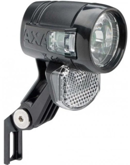 Axa koplamp Blueline 30 Switch led zwart