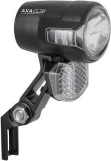 Axa koplamp Compactline 20 e-bike led zwart
