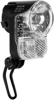 Axa koplamp Pico 30-E Switch led e-bike zwart