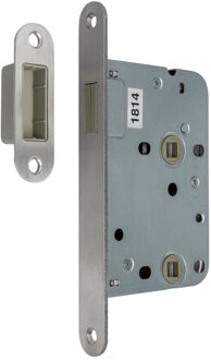 Axa Magnetisch Badkamerslot Rvs