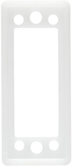 Axa Onderlegplaat Raamsluiting 6mm