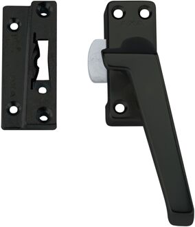 Axa Raamsluiting 3302 Rechts Zwart