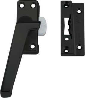 Axa Raamsluiting 3308 Links Zwart