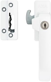 Axa Raamsluiting 3329 Rechts Wit