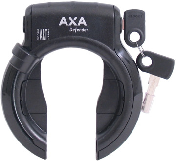 Axa Ringslot Axa Defender - glanzend zwart (werkplaatsverpakking)